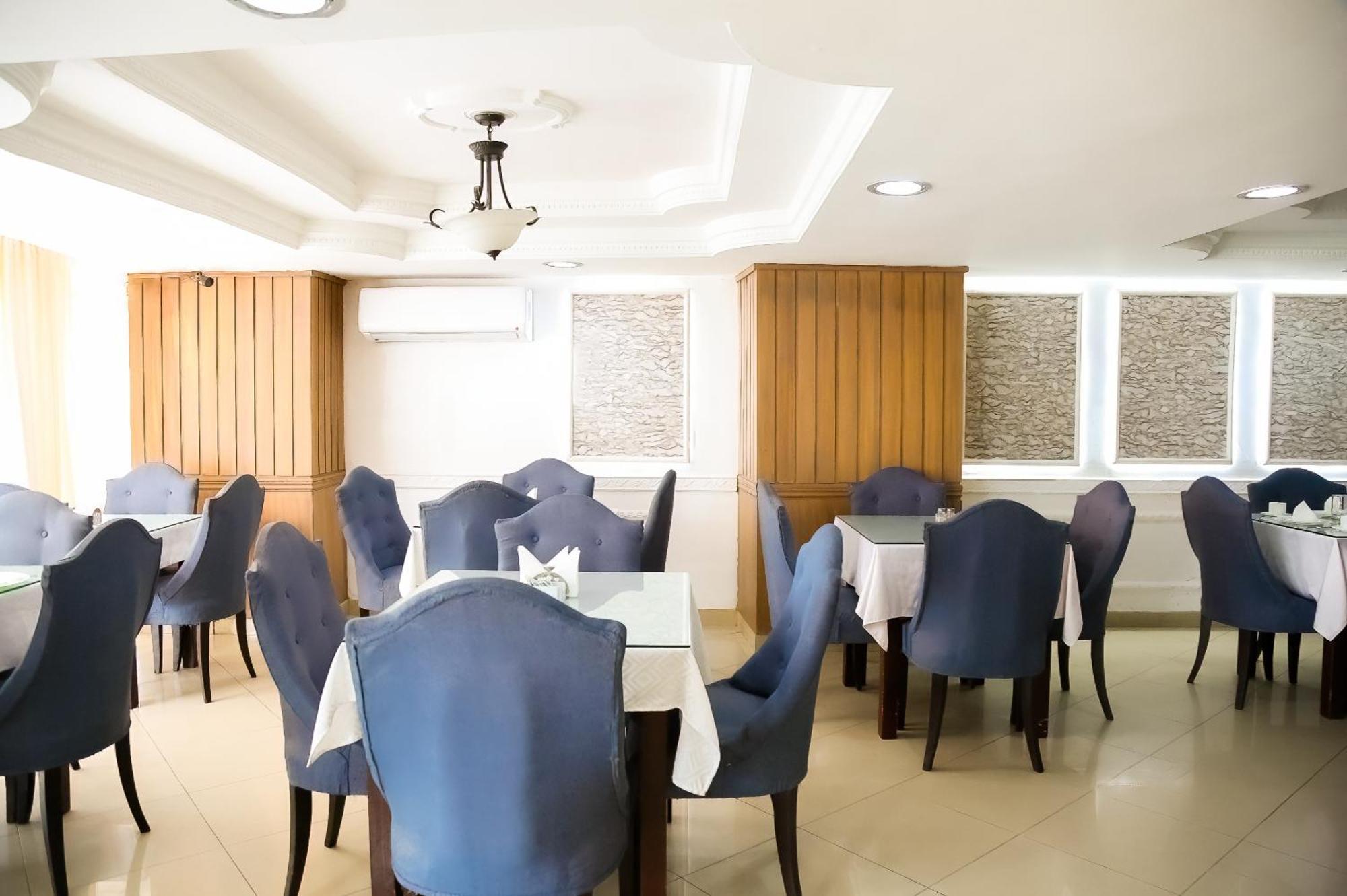 Hotel Presidente Internacional Guayaquil Dış mekan fotoğraf