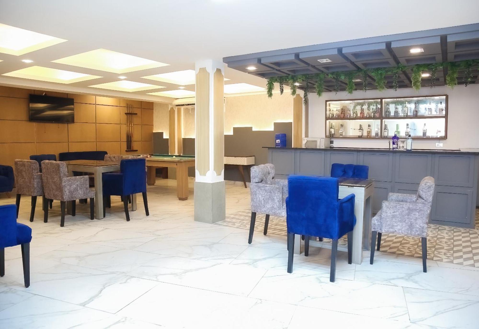 Hotel Presidente Internacional Guayaquil Dış mekan fotoğraf