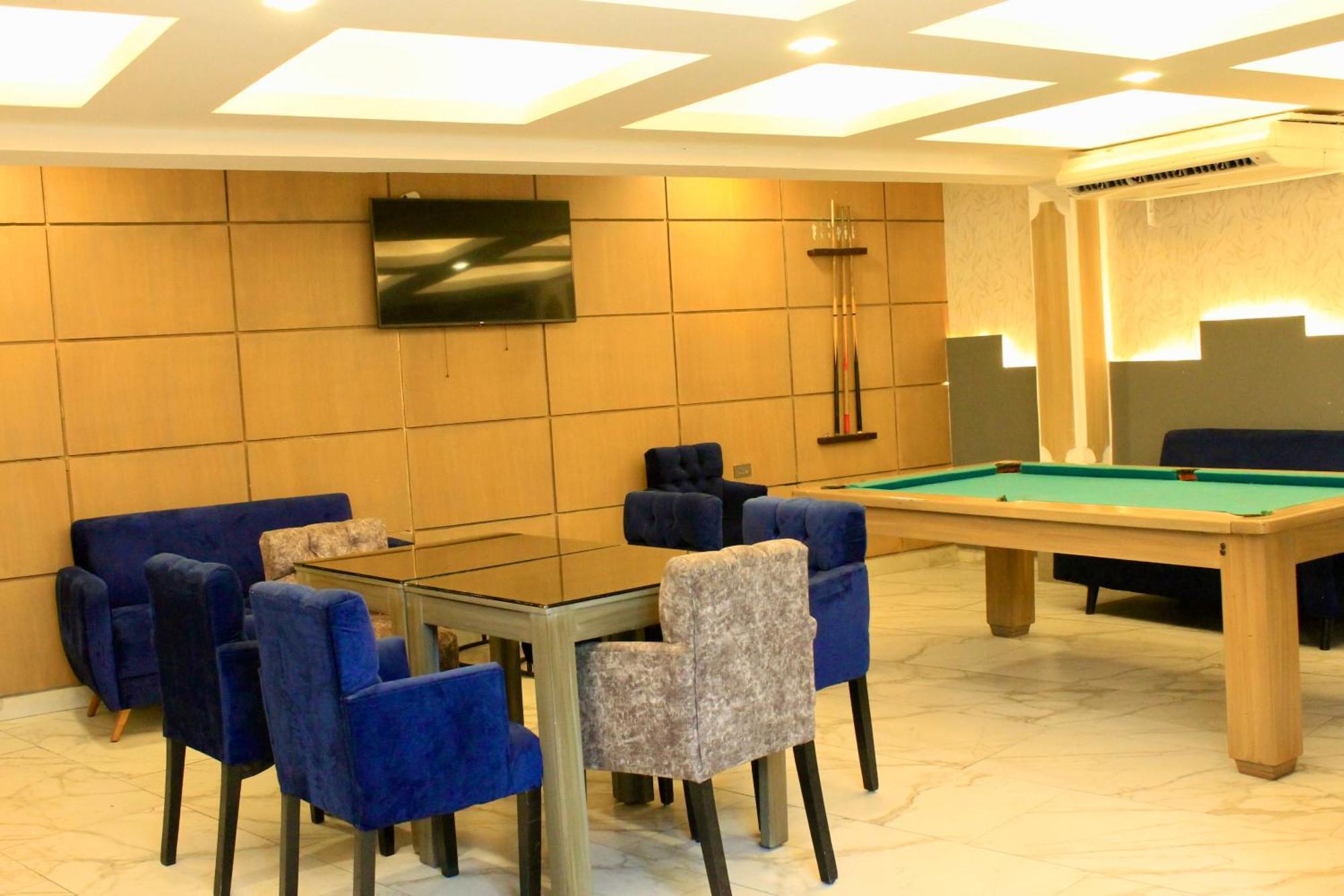 Hotel Presidente Internacional Guayaquil Dış mekan fotoğraf