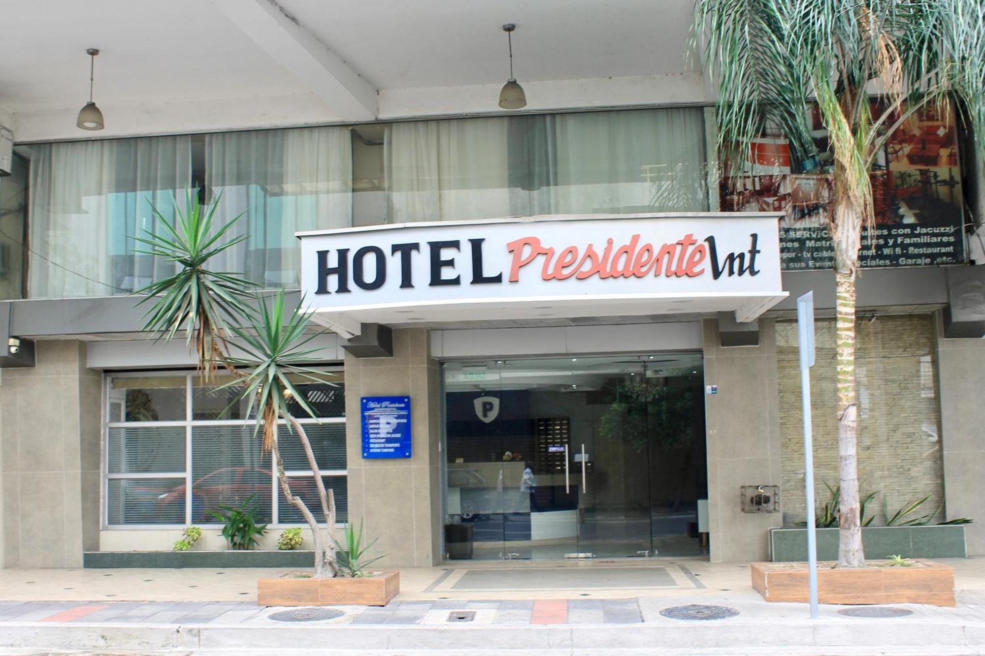 Hotel Presidente Internacional Guayaquil Dış mekan fotoğraf