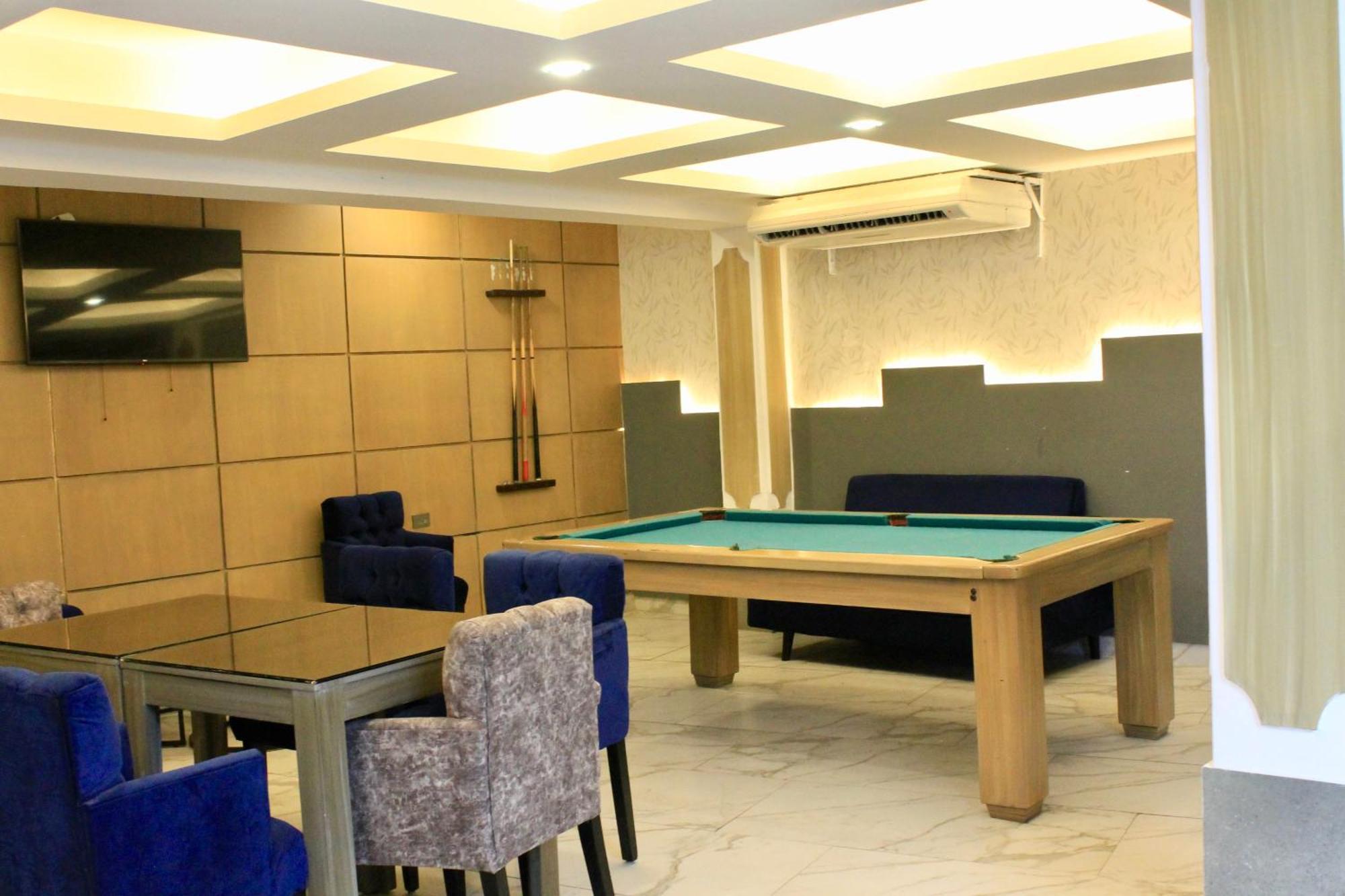 Hotel Presidente Internacional Guayaquil Dış mekan fotoğraf