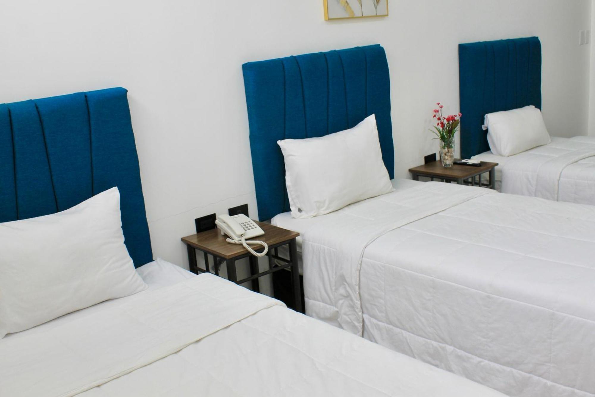 Hotel Presidente Internacional Guayaquil Dış mekan fotoğraf
