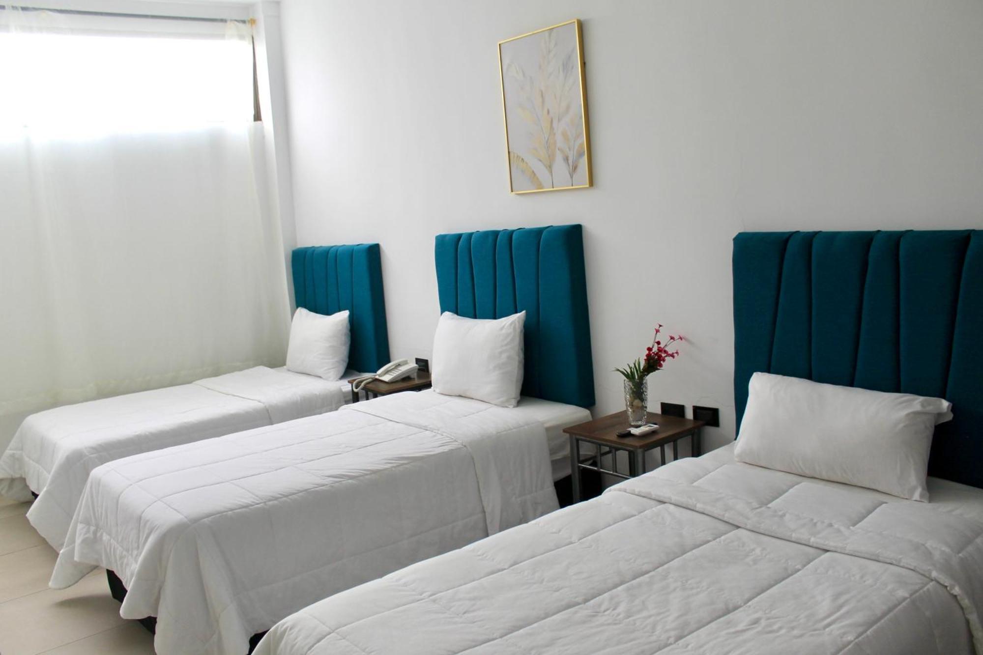 Hotel Presidente Internacional Guayaquil Dış mekan fotoğraf