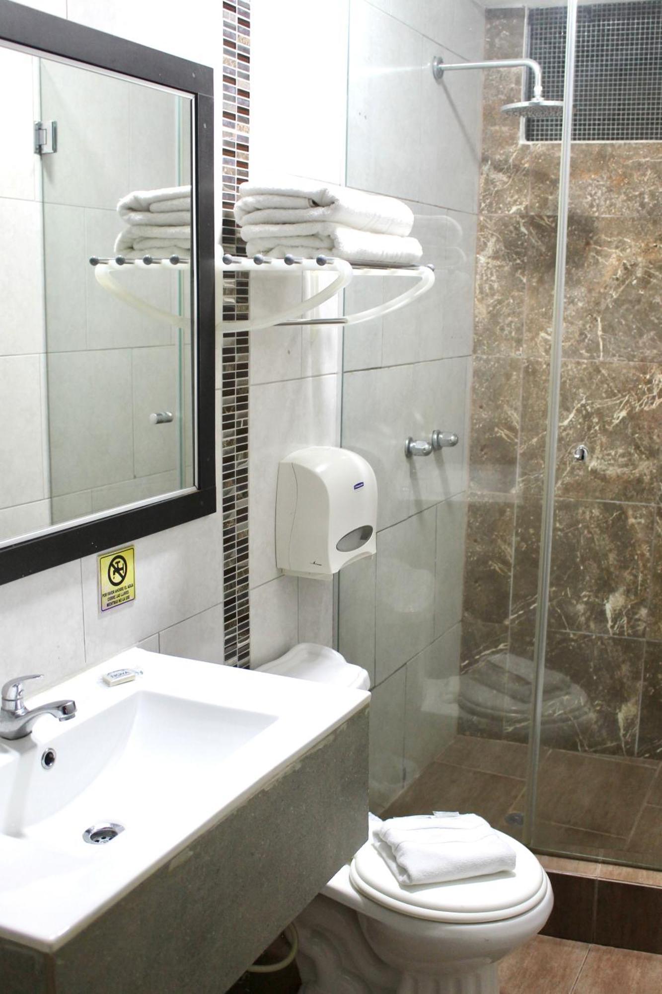 Hotel Presidente Internacional Guayaquil Dış mekan fotoğraf