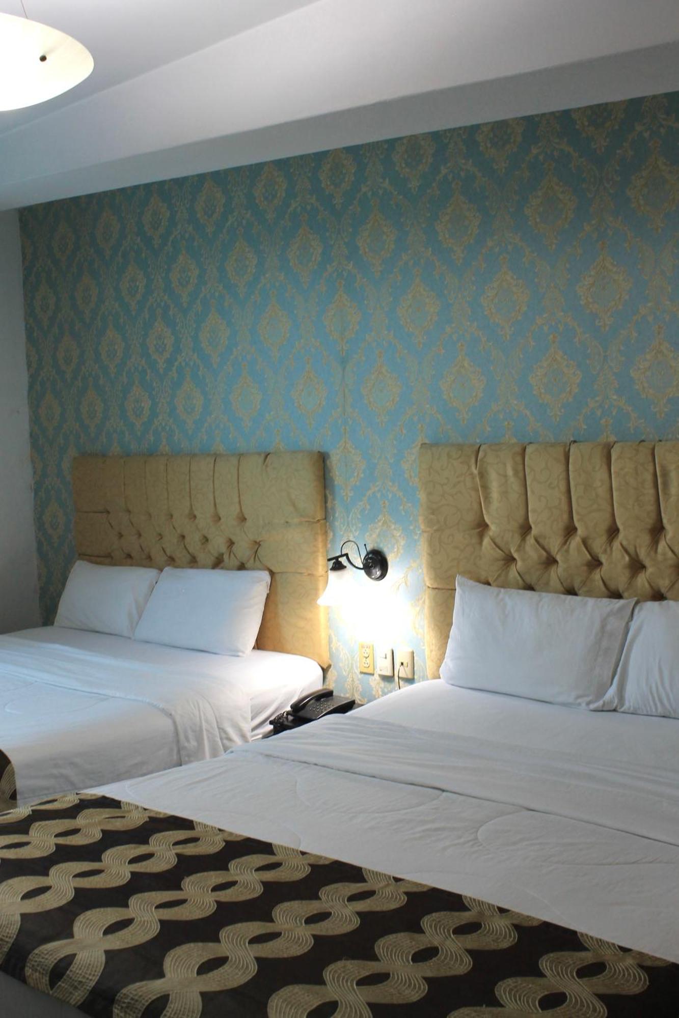 Hotel Presidente Internacional Guayaquil Dış mekan fotoğraf