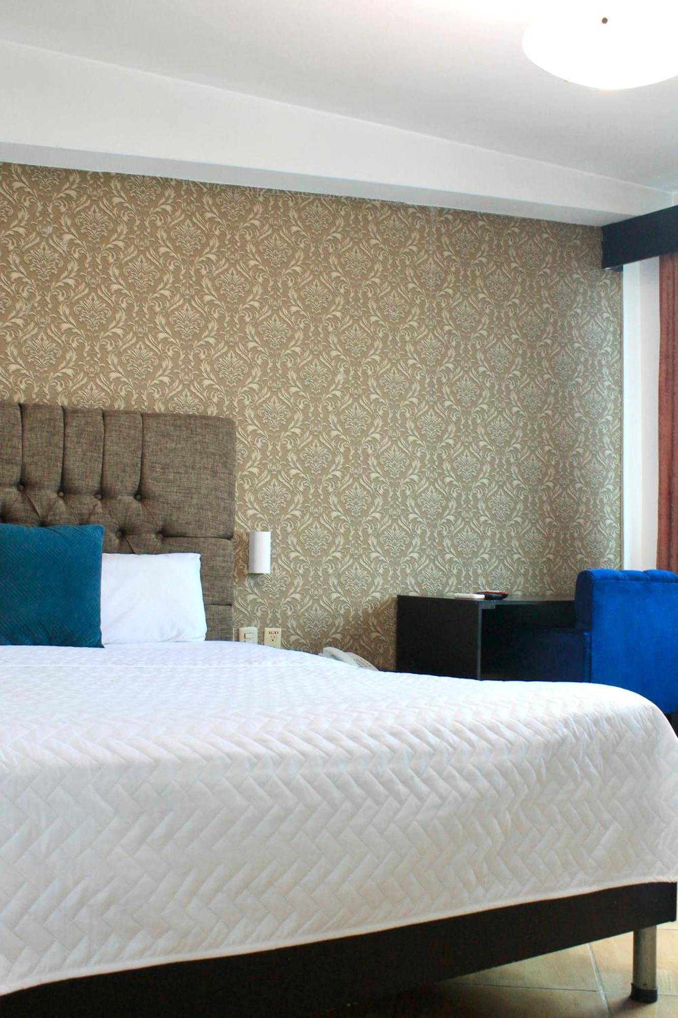 Hotel Presidente Internacional Guayaquil Dış mekan fotoğraf