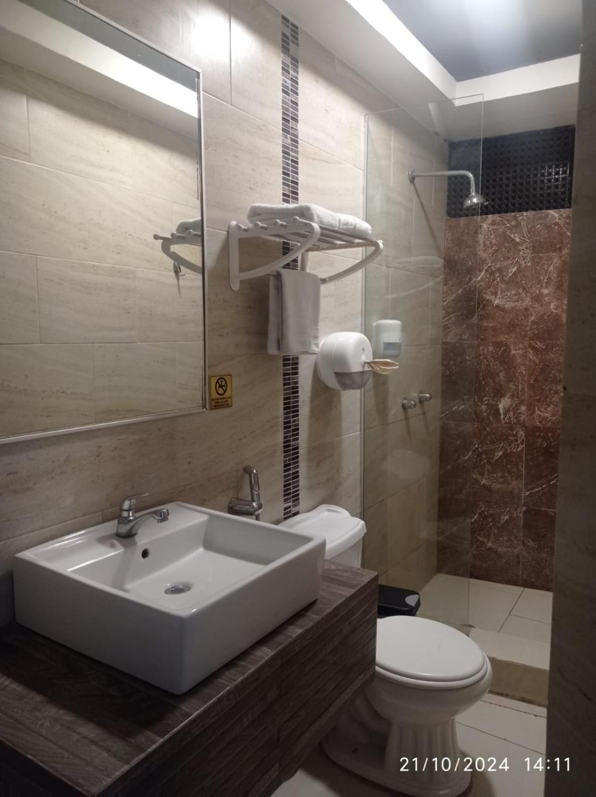 Hotel Presidente Internacional Guayaquil Dış mekan fotoğraf