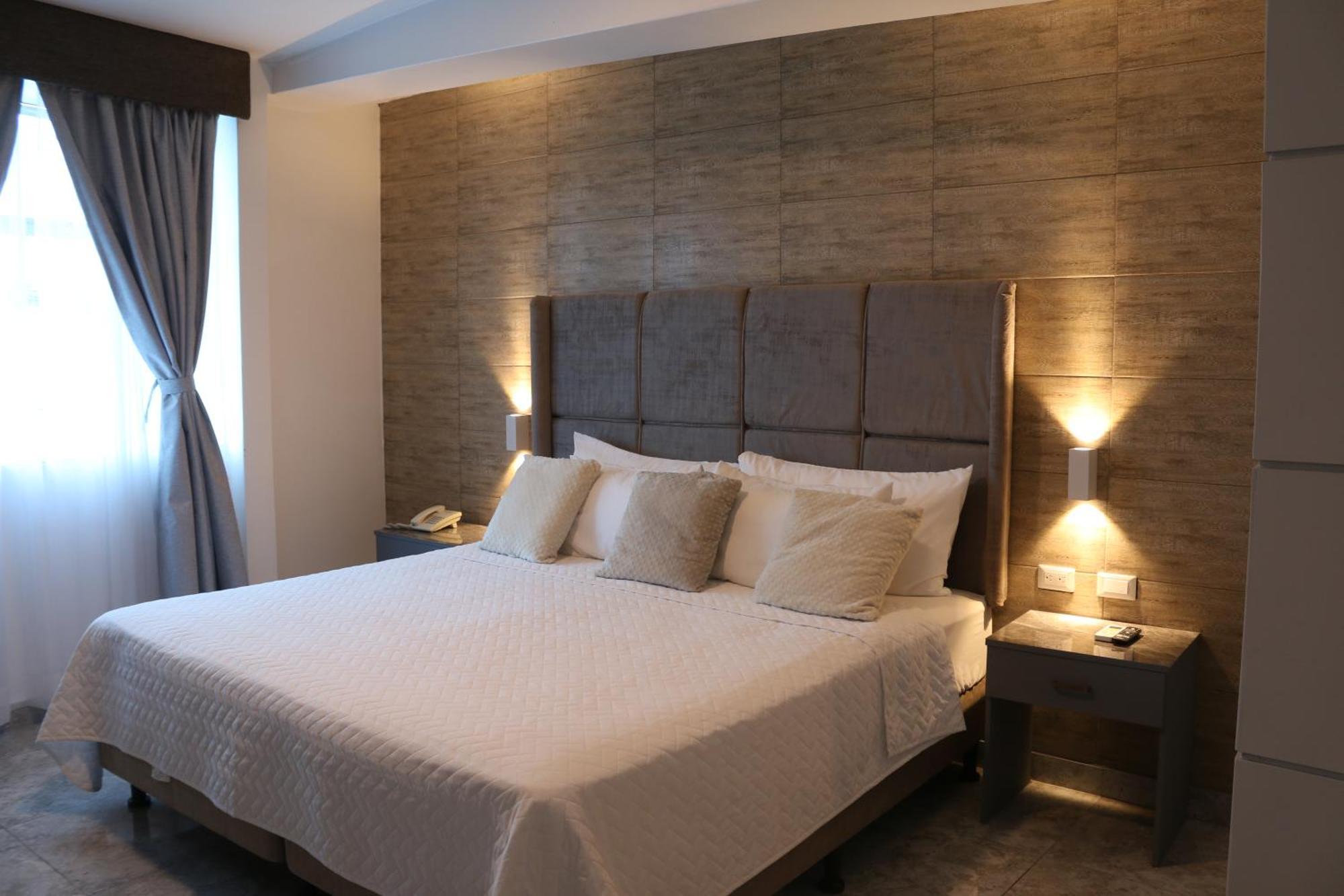 Hotel Presidente Internacional Guayaquil Dış mekan fotoğraf