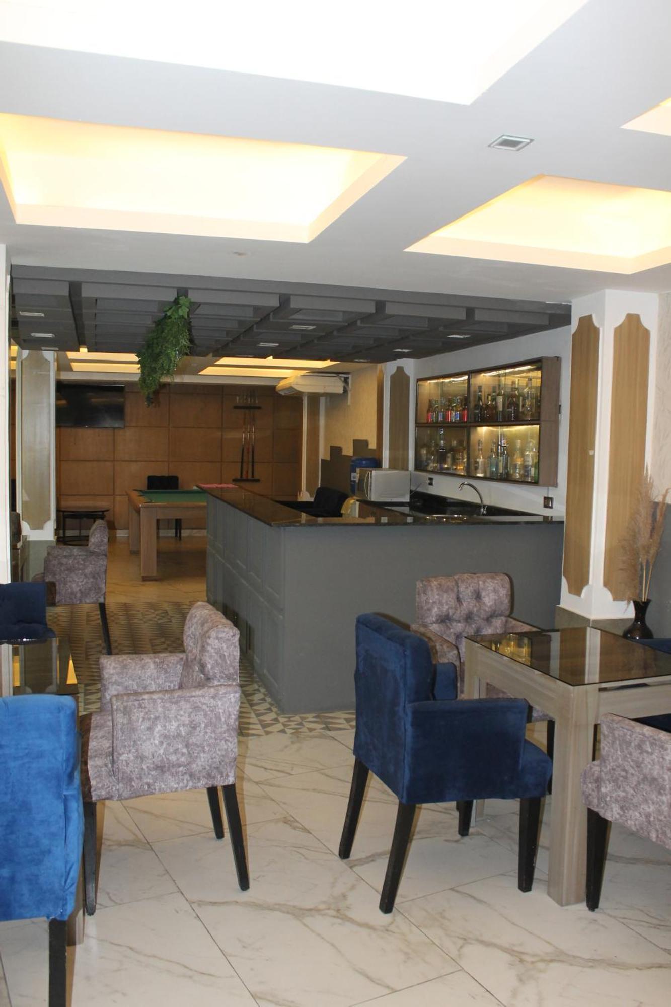 Hotel Presidente Internacional Guayaquil Dış mekan fotoğraf