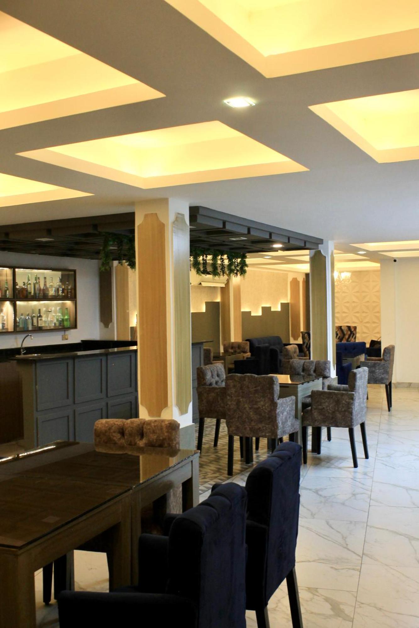 Hotel Presidente Internacional Guayaquil Dış mekan fotoğraf