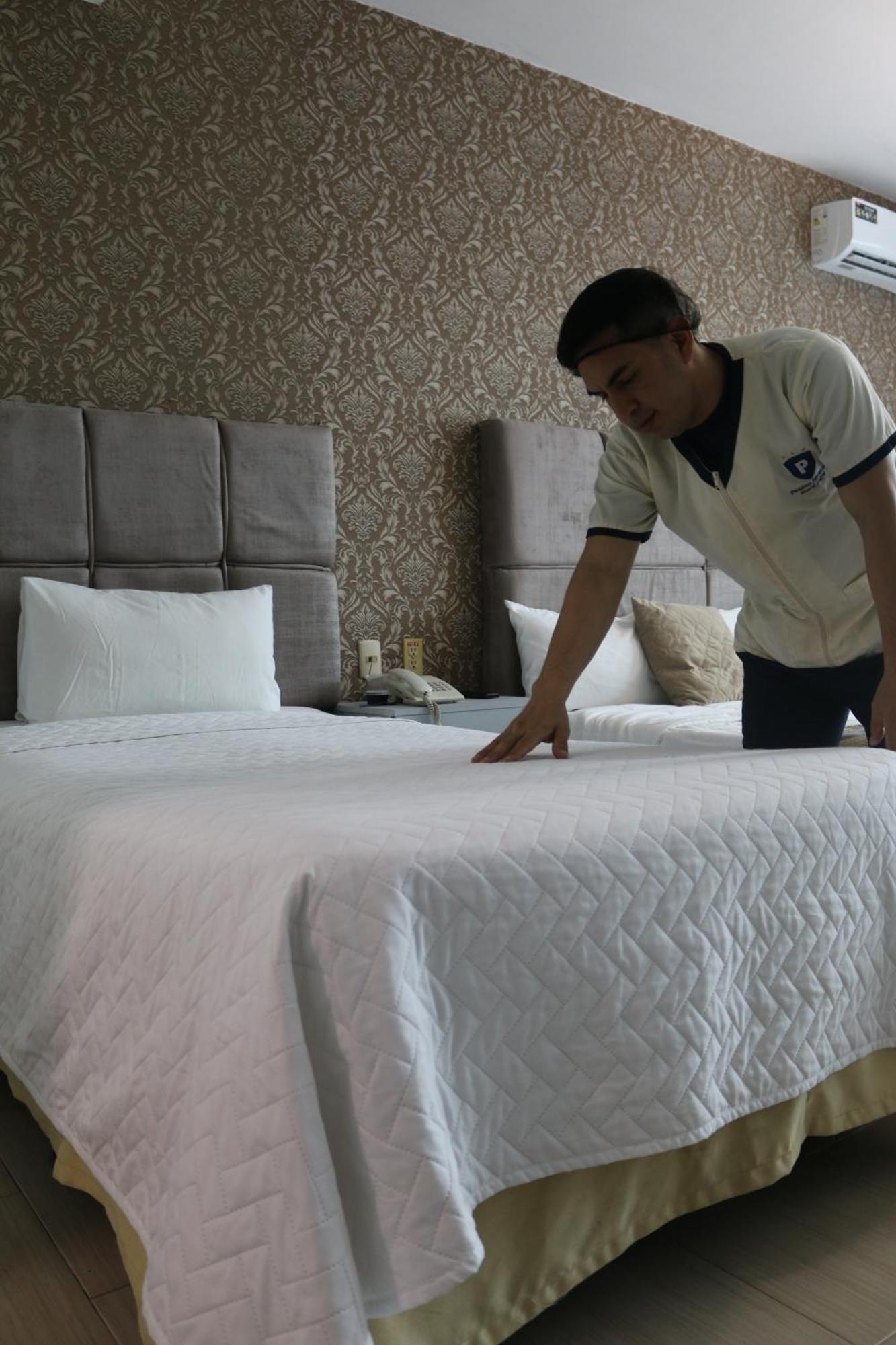 Hotel Presidente Internacional Guayaquil Dış mekan fotoğraf