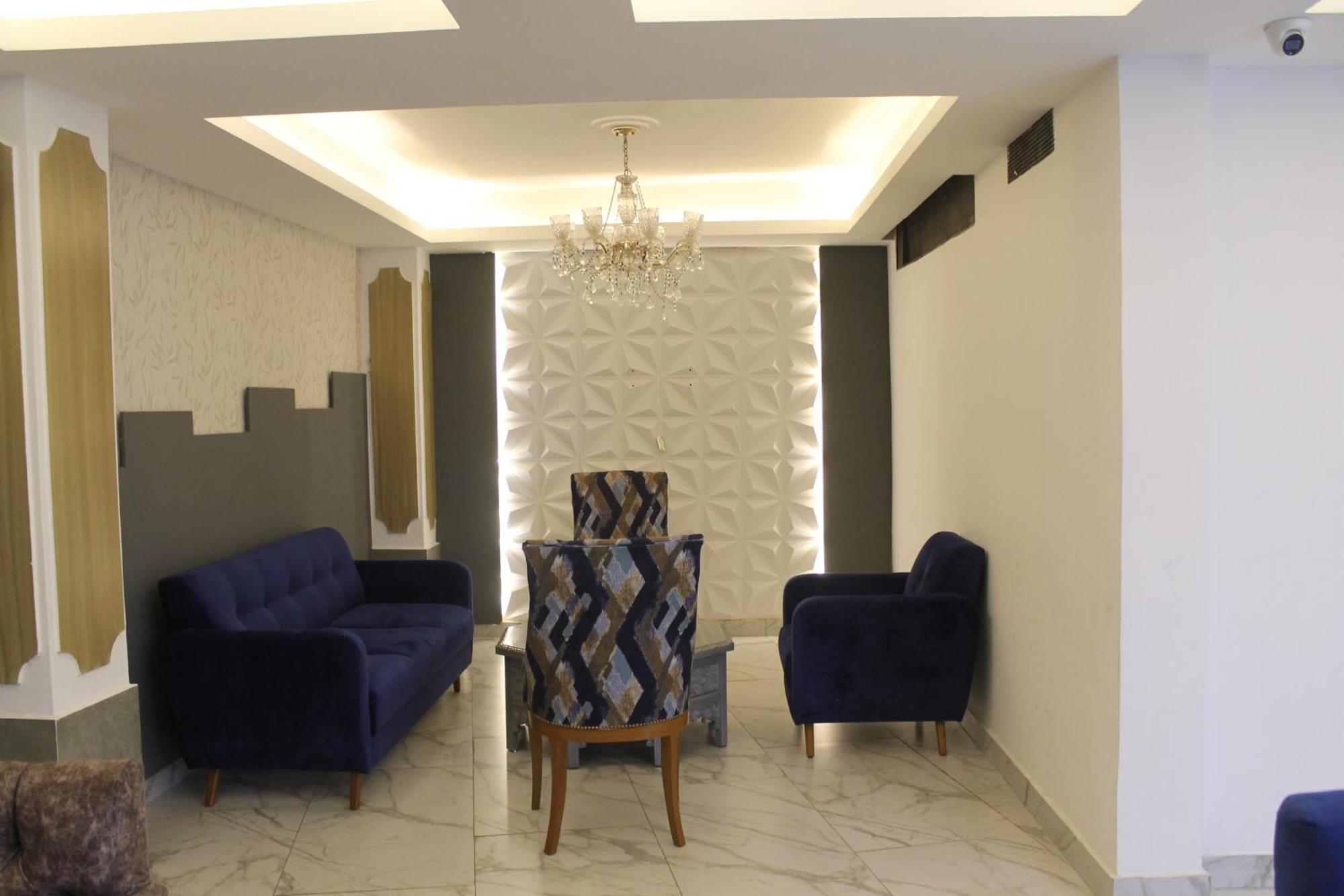 Hotel Presidente Internacional Guayaquil Dış mekan fotoğraf