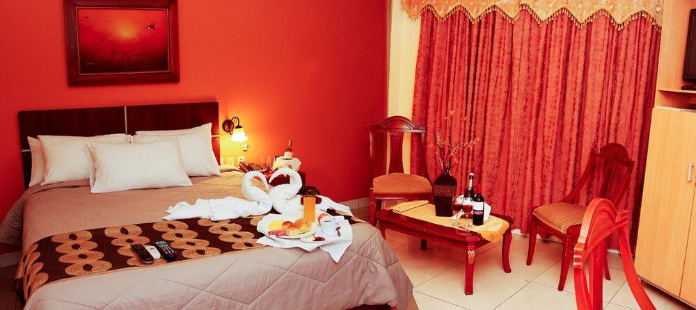 Hotel Presidente Internacional Guayaquil Dış mekan fotoğraf