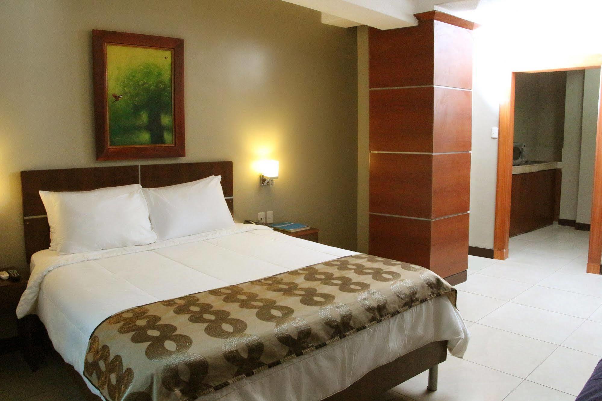 Hotel Presidente Internacional Guayaquil Dış mekan fotoğraf