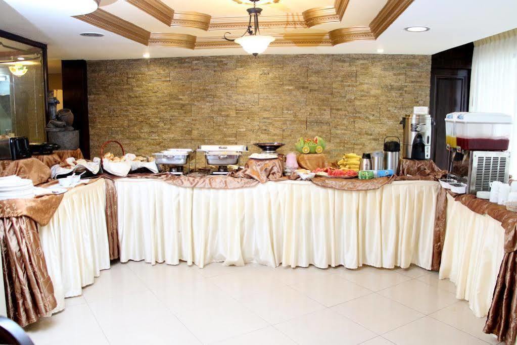Hotel Presidente Internacional Guayaquil Dış mekan fotoğraf