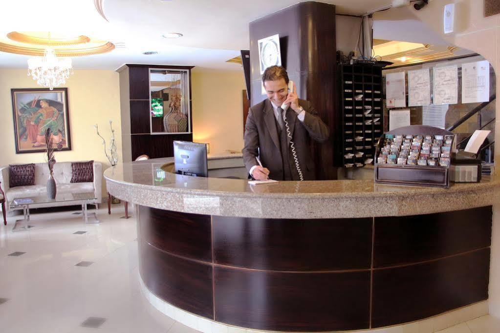Hotel Presidente Internacional Guayaquil Dış mekan fotoğraf