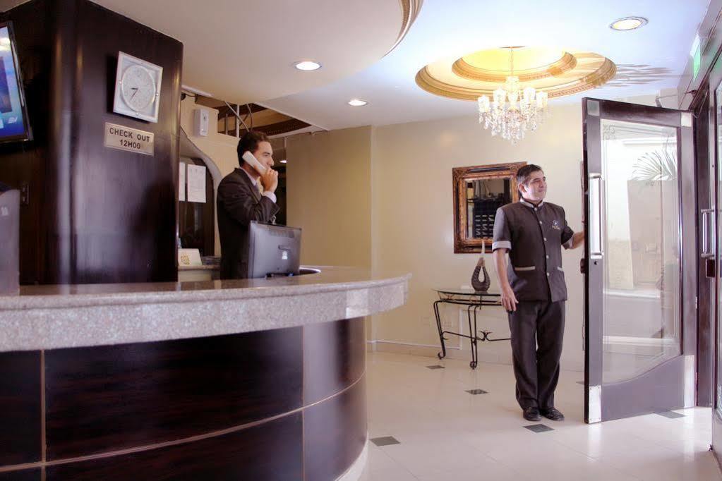 Hotel Presidente Internacional Guayaquil Dış mekan fotoğraf