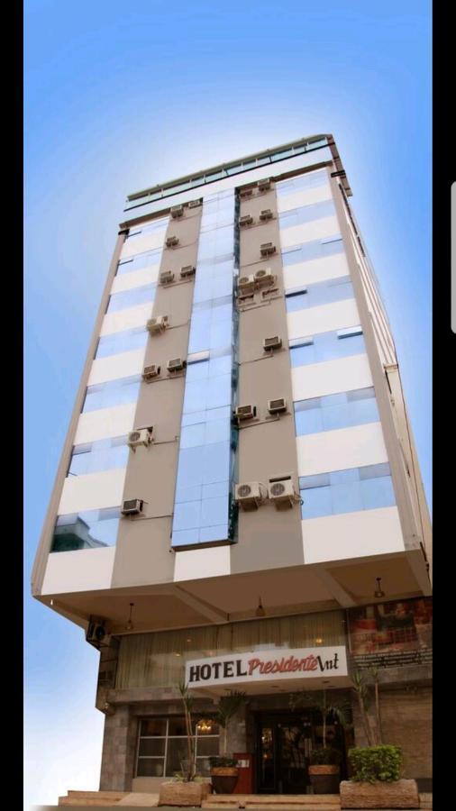Hotel Presidente Internacional Guayaquil Dış mekan fotoğraf